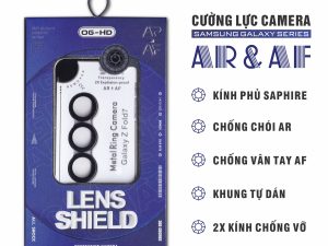 Miếng Dán Camera Samsung Galaxy Z Fold 7 AR-AF
