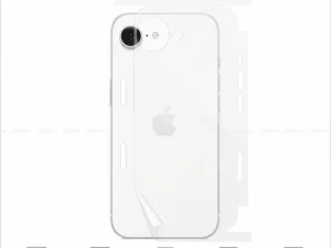 Miếng Dán PPF Iphone 17e Full Mặt Lưng Viền