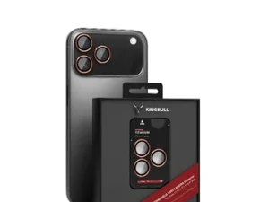 Apple iPhone 17 Pro/17 Pro Max dán bảo vệ camera Mipow
