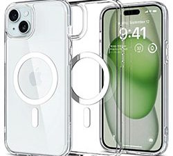 Ốp lưng iPhone 15/14/13 Spigen Ultra Hybrid Magfit